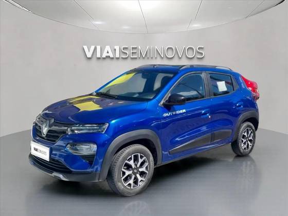 RENAULT KWID 1.0 12V SCE FLEX OUTSIDER MANUAL